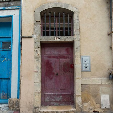Studio Le Terracotta - Topbnb Dijon Buitenkant foto
