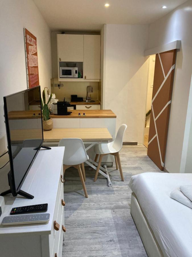 Studio Le Terracotta - Topbnb Dijon Buitenkant foto