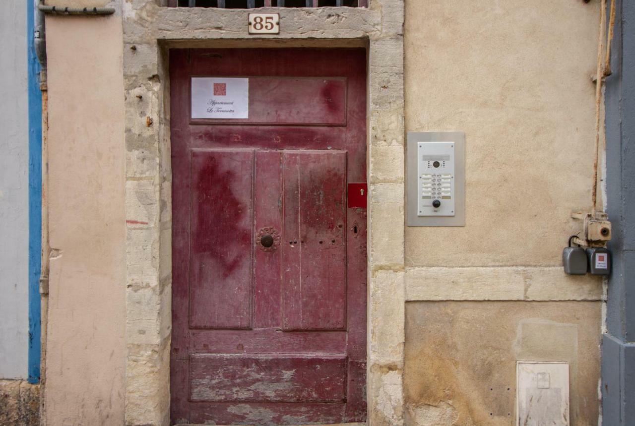 Studio Le Terracotta - Topbnb Dijon Buitenkant foto