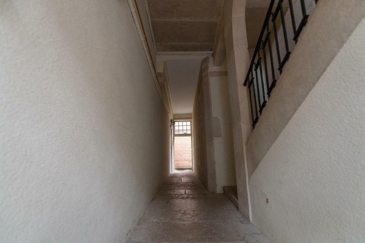 Studio Le Terracotta - Topbnb Dijon Buitenkant foto