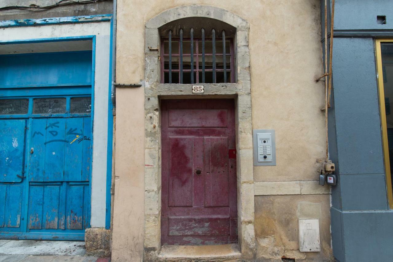 Studio Le Terracotta - Topbnb Dijon Buitenkant foto